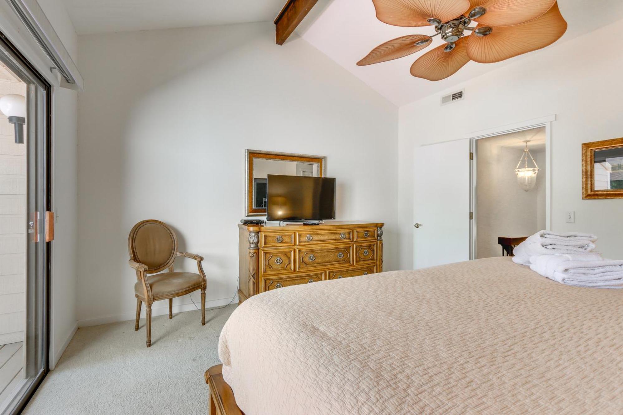 Shipyard Villa With Golf Course Views And Beach Access Hilton Head Island Exterior photo